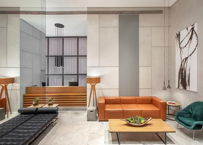 Brasil 21 Suites Affiliated by Meliá Brasília