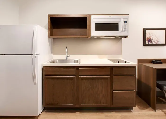 Woodspring Suites Quantico
