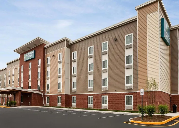 Woodspring Suites Quantico