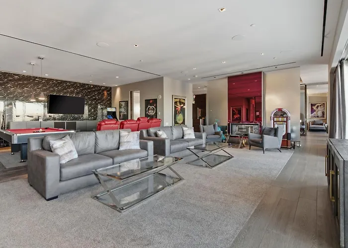 Stripviewsuites Vegas Vip Luxury Penthouses Las Vegas