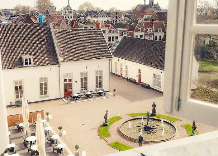 Grand Hotel Karel V Utrecht