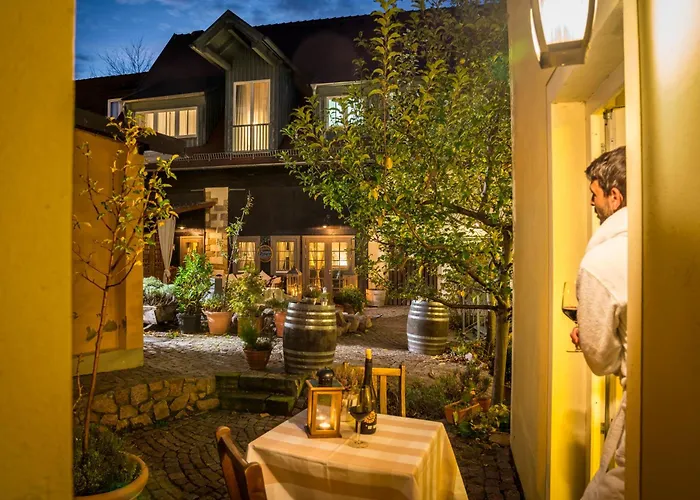 Boutique-Hotel&Wellness Goldenes Fass Meißen
