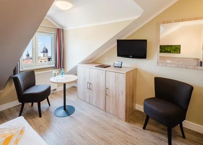 Hotel-Pension Am Schwanenteich Wittenberg