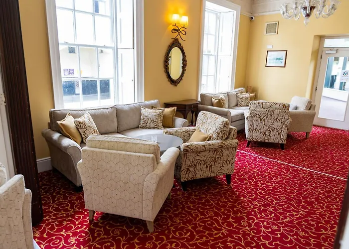 Hoteles en Mullingar