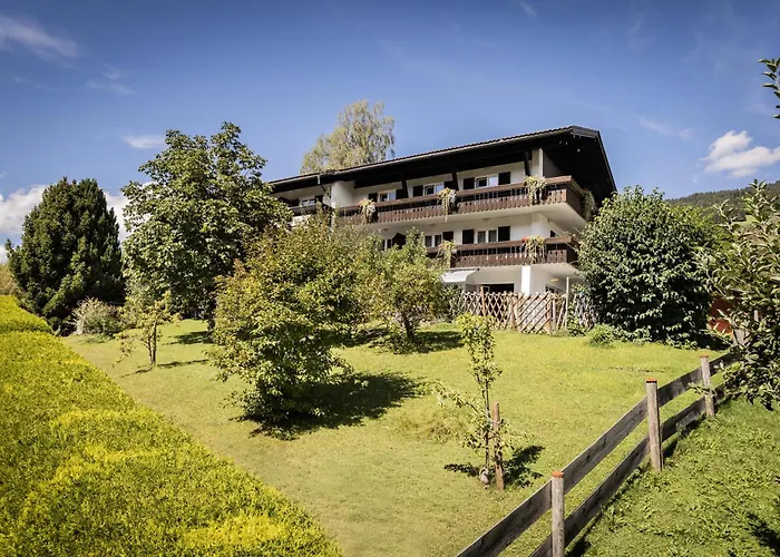 Hotel Garni Malerwinkl Bad Hindelang
