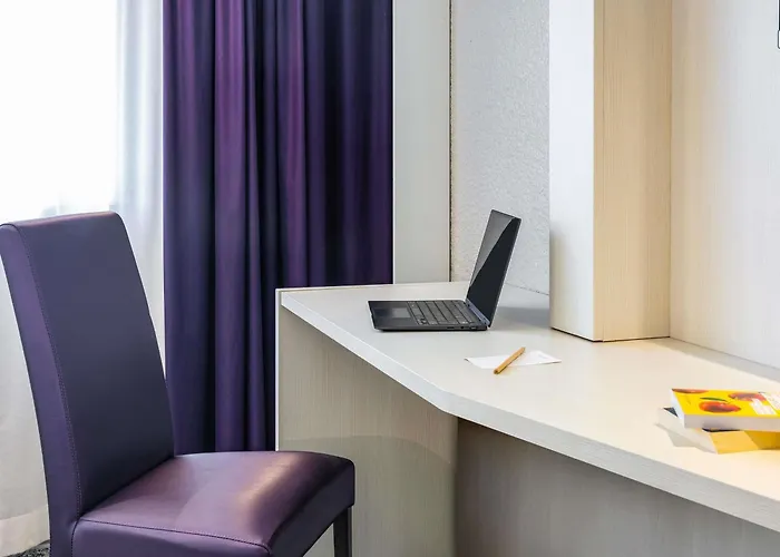 Mercure Strasbourg Aéroport