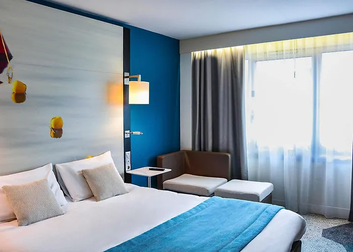 Mercure Lorient Centre