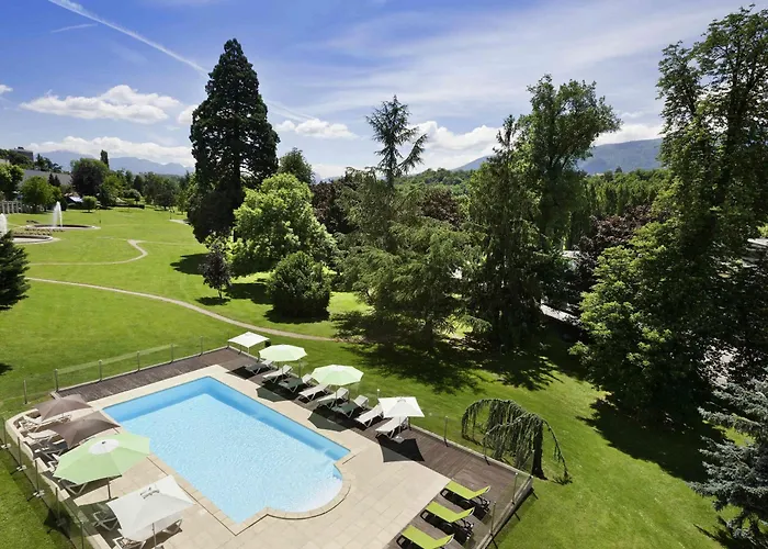 Hotel ibis Styles Aix les Bains Domaine de Marlioz à Aix-les-Bains