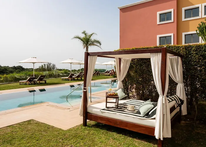 Palacio de Sancti Petri, a Gran Meliá Hotel - The Leading Hotels of the World Chiclana de la Frontera