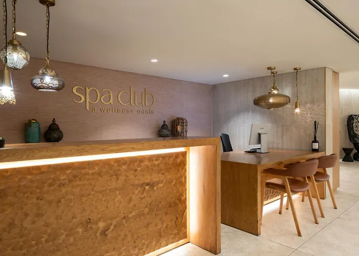 Oasis Spa Club Dead Sea Hotel - 16 Years Plus