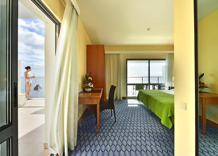 Pestana Promenade Ocean Resort Hotel Funchal 