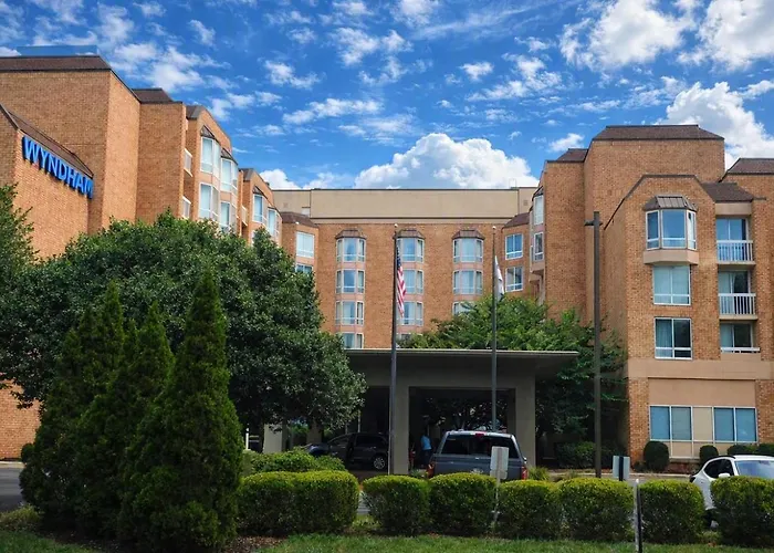 Wyndham Atlanta Perimeter
