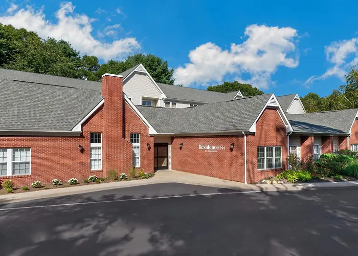 Residence Inn Mystic Groton