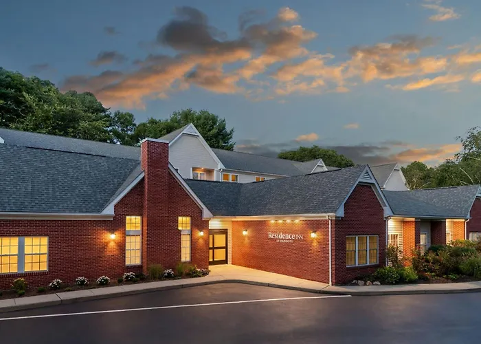 Residence Inn Mystic Groton