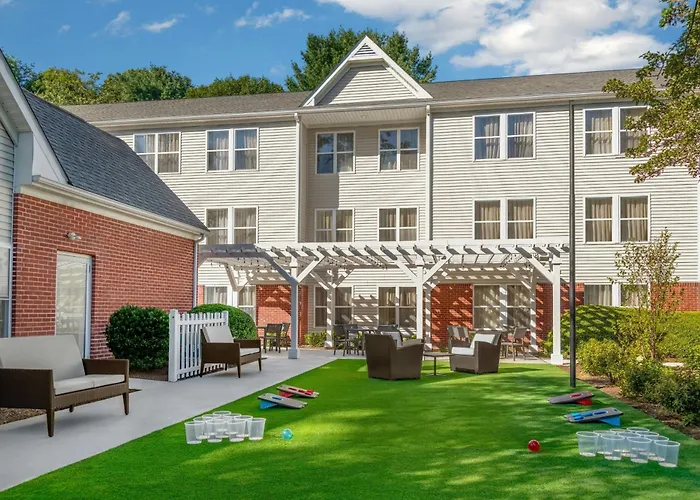 Residence Inn Mystic Groton
