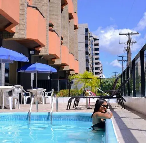 Lagoa Mar Inn - Estacionamento e duas crianças de até 10 anos Será Free Maceió