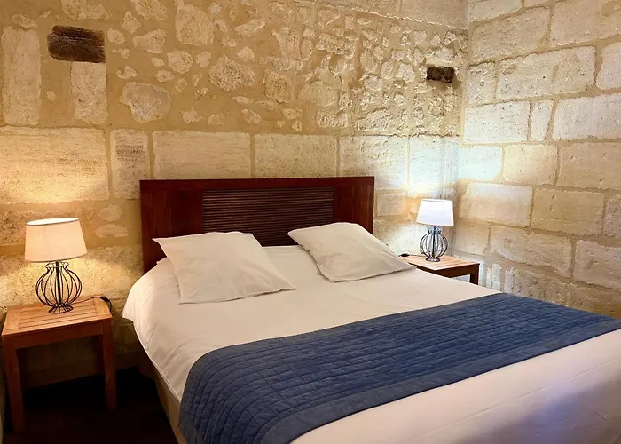 Aparthotel Les Logis du Roy à Saint-Émilion