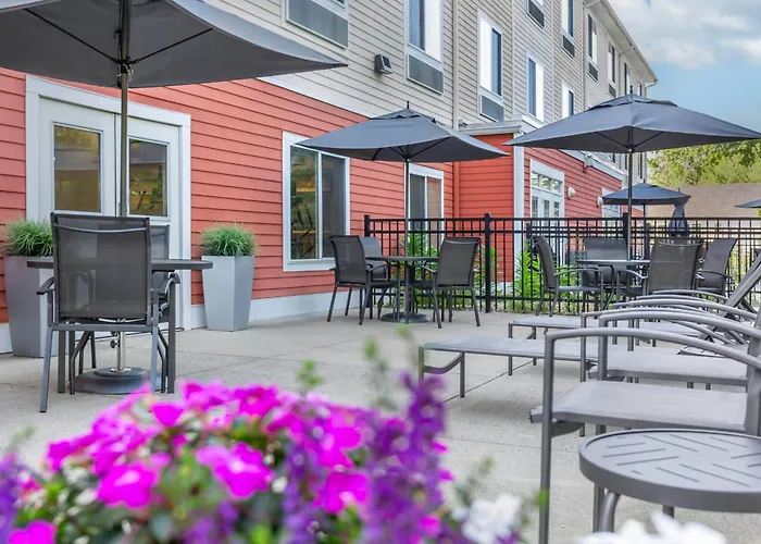 Fairfield Inn & Suites Hooksett Manchester