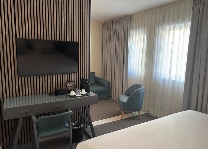 Furadouro Boutique Hotel Beach & Spa Ovar