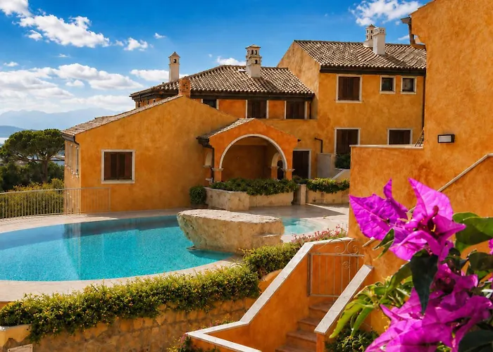 Residence Borgo Punta Villa La Maddalena 