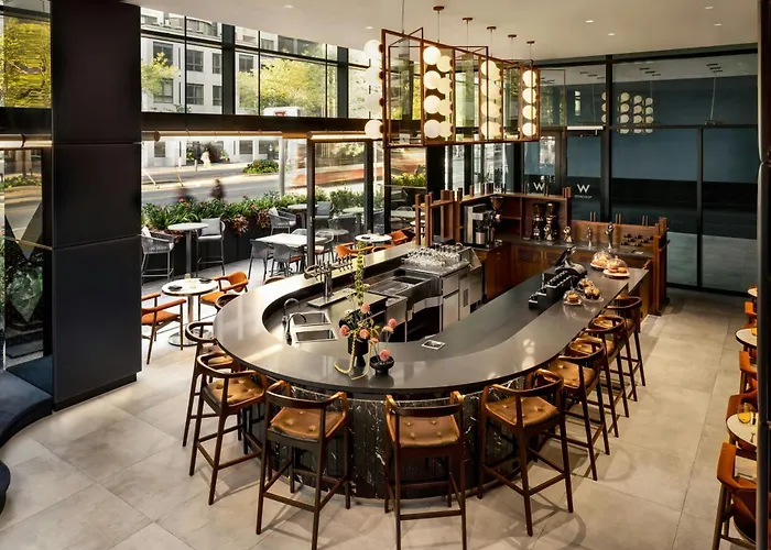 Hotel W Toronto