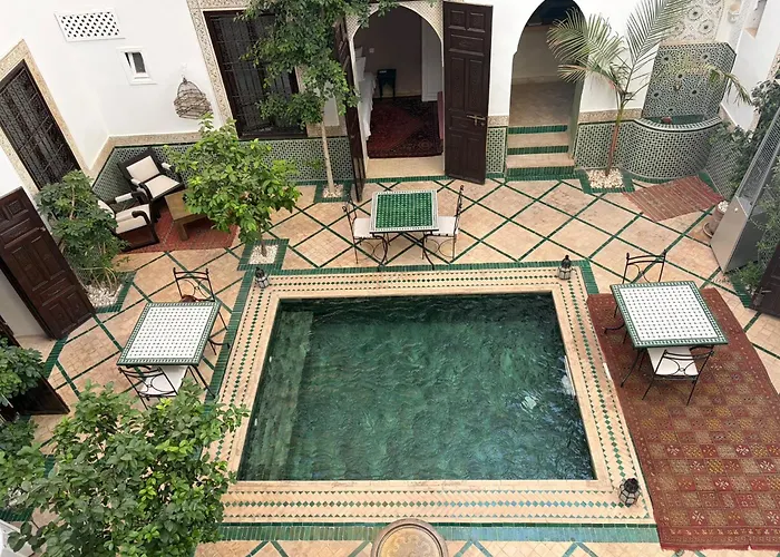 Riad Al Loune Marrakesh