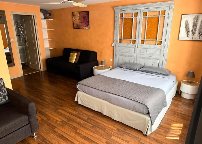 Chambres du Petit Bois Charleville-Mézières