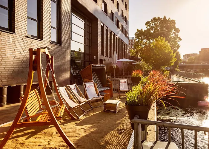 INNSiDE by Meliá Hamburg Hafen