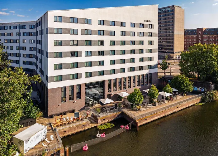 INNSiDE by Meliá Hamburg Hafen