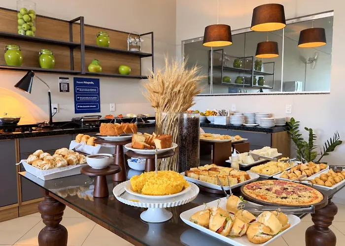 Hotel Skalla - Melhor Custo Beneficio Teixeira de Freitas