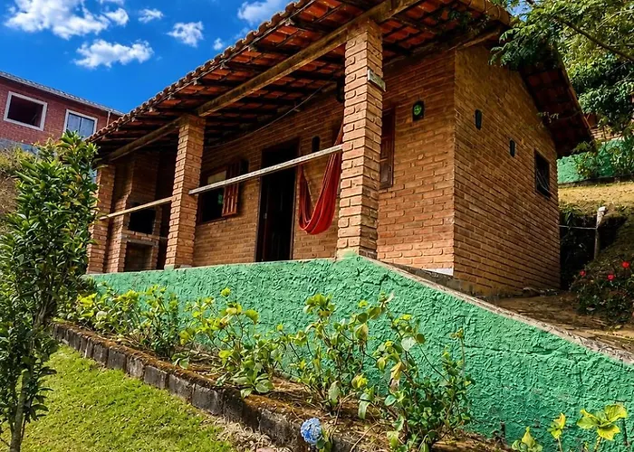 Chalés Canto da Serra
