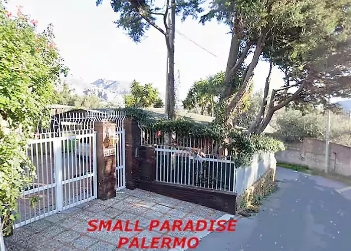 Small Paradise Palermo