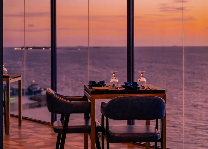 Hotéis em Maafushi