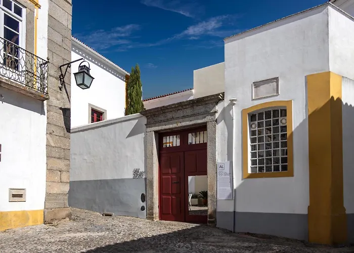 Casa Morgado Esporao Acomodação com café da manhã Évora