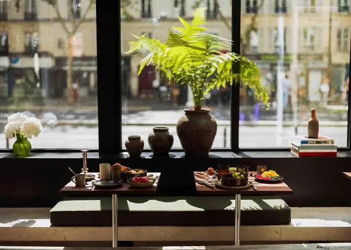 Hôtel Nude Paris