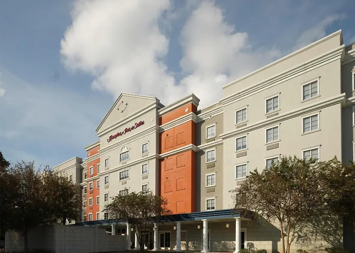 Hampton Inn & Suites - Vicksburg