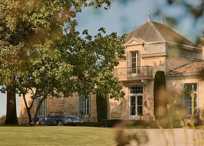 Pauillac Hotels