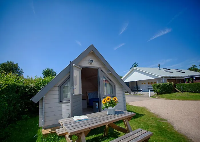 RCN Vakantiepark Toppershoedje Ouddorp
