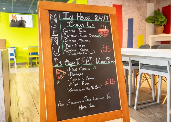 Barking (Greater London) Hotels