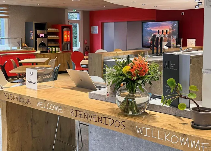 Hotel ibis Rennes Cesson