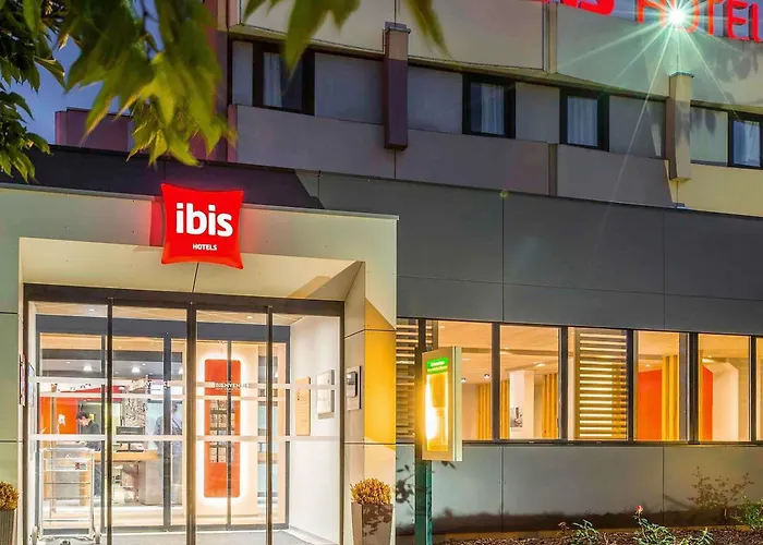 Hotel ibis Rennes Cesson