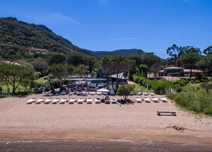 Hotel Restaurant Mariosa Porto-Vecchio 