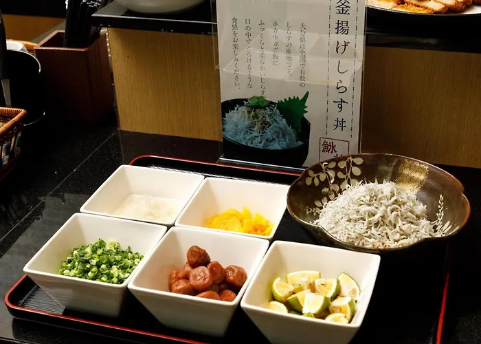 Nishitetsu Resort Inn Beppu