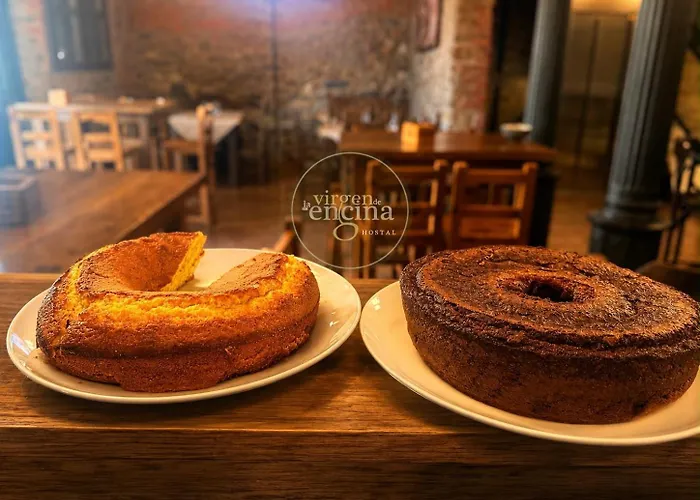 Hostal Virgen De La Encina Ponferrada