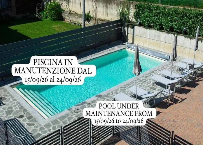B&B Marzia Alba 