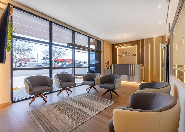 Hotel Contorno Sul