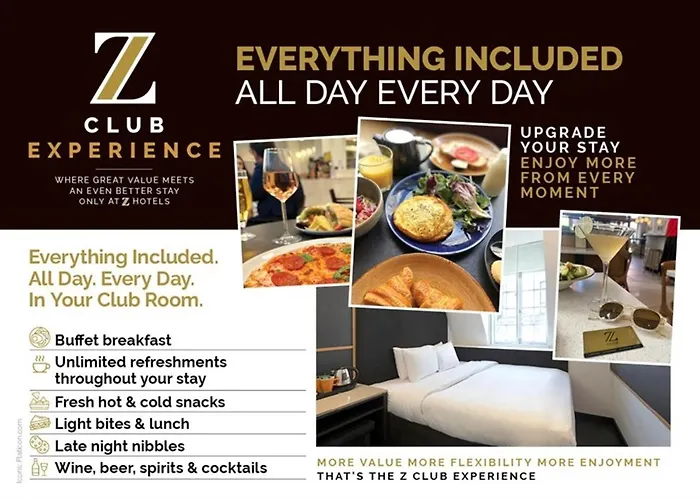 The Z Hotel Shoreditch Londen