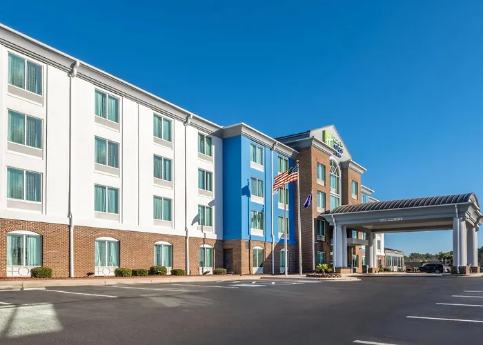 Holiday Inn Express & Suites Florence I-95 At Hwy 327 By Ihg