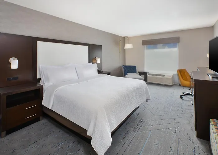 Holiday Inn Express Hotel & Suites Ann Arbor West By Ihg