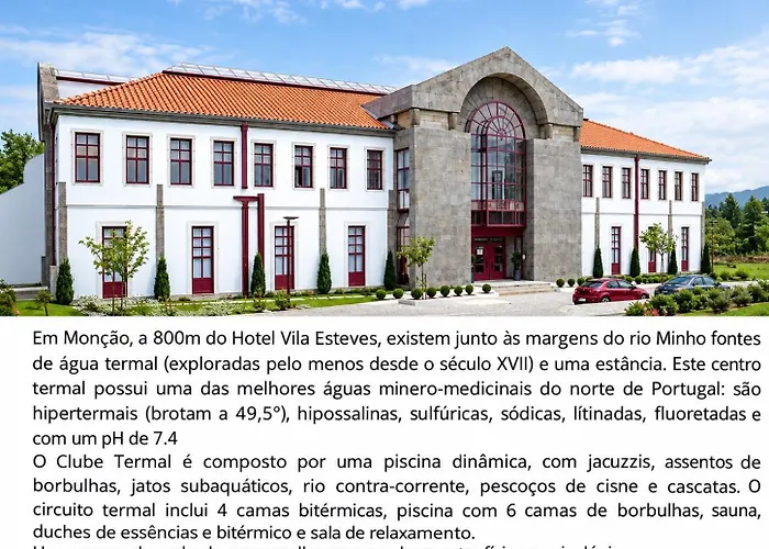 Hotel Vila Esteves